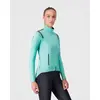 Image de Veste coupe-vent Castelli Perfetto RoS 3 Rosso Corsa bleu piscine femme - S