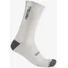 Image de Chaussettes Castelli Venti Soft Merino blanc - L-XL