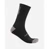 Image de Chaussettes Castelli Venti Soft Merino noir - L-XL