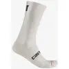 Image de Chaussettes Castelli Como 20 Thermal blanc - S-M