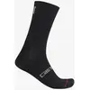 Image de Chaussettes Castelli Como 20 Thermal bleu nuit - L-XL