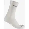 Image de Chaussettes Castelli Diciotto Soft Merino blanc femme - S-M