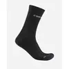 Image de Chaussettes Castelli Diciotto Soft Merino noir femme - S-M