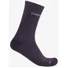 Image de Chaussettes Castelli Diciotto Soft Merino bleu nuit femme - L-XL