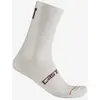 Image de Chaussettes Castelli Como 15 Thermal blanc femme - S-M