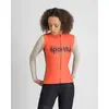 Image de Maillot Sportful Supergiara Logo Thermal manches longues orange femme - S