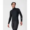 Image de Veste coupe-vent Castelli Alpha 150 Rosso Corsa noir - L
