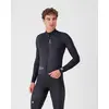 Image de Veste coupe-vent Castelli DO.DI.CI. Rosso Corsa noir - S