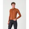 Image de Veste coupe-vent Castelli DO.DI.CI. Rosso Corsa orange caramel - S