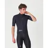Image de Veste coupe-vent Castelli DO.DI.CI. Rosso Corsa manches courtes noir clair - XL
