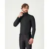 Image de Maillot de corps Castelli Flanders 2 High Neck Warmer manches longues noir - XL