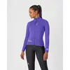 Image de Veste coupe-vent Castelli DO.DI.CI. Rosso Corsa violet ultra femme - S