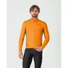 Image de Veste coupe-vent Castelli Unltd Trail orange gris foncé - M