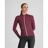 Image de Maillot Sportful Classic Thermal manches longues violet femme - L
