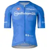Image de Maillot bleu Giro d'Italia 2025 Course 8S manches courtes - XXL