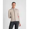 Image de Veste Sportful Fiandre Shift Polartec beige femme - M
