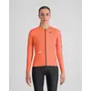 Image de Maillot Sportful Supernova Thermal manches longues orange femme - L