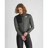 Image de Veste Sportful Giara Softshell gris foncé noir - L
