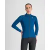 Image de Veste Sportful Fiandre 2 Polartec bleu femme - L