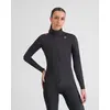 Image de Veste Sportful Fiandre Shift Polartec noir femme - L