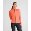 Image de Veste Sportful Fiandre Shift Polartec orange femme - S