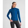 Image de Veste Sportful Fiandre Shift Polartec bleu femme - S
