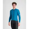 Image de Maillot Sportful Supernova Thermal manches longues bleu - L