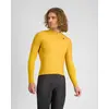 Image de Maillot Sportful SRK Shift Wind manches longues jaune orange - XL