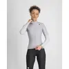 Image de Maillot Sportful SRK Shift manches longues gris femme - M