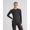Image de Maillot Sportful Supernova Thermal manches longues noir femme - S