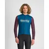 Image de Maillot Sportful Supergiara Logo Thermal manches longues bleu lilas - XL