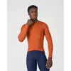 Image de Maillot Castelli Espresso 2 manches longues orange intense - M
