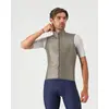 Image de Gilet coupe-vent Castelli Aria 2 gris beige - M