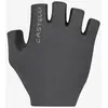 Image de Gants Castelli Espresso gris fumée - XXL