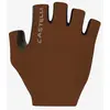 Image de Gants Castelli Espresso marron orange - L