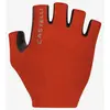 Image de Gants Castelli Espresso orangé - S