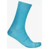 Image de Chaussettes Castelli Espresso 18 bleu aqua - S-M