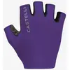 Image de Gants Castelli Espresso violet femme - L