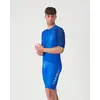 Image de Cuissard Castelli Free Aero Race S bleu Italie gris argent - S
