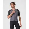 Image de Maillot Castelli Aero Race 8S Rosso Corsa manches courtes gris fumée - L