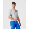 Image de Maillot Castelli Aero Race 8S Rosso Corsa manches courtes gris argent - XL