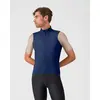Image de Gilet coupe-vent Castelli Espresso 2 bleu nuit - XXL