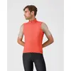 Image de Gilet coupe-vent Castelli Espresso 2 rose corail - XXL