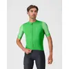 Image de Maillot Castelli Prologo Lite 2 manches courtes vert - M