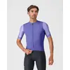 Image de Maillot Castelli Prologo Lite 2 manches courtes violet - L
