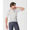 Image de Maillot Castelli Drittone Logo manches courtes blanc - L