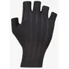 Image de Gants Castelli Rosso Corsa Pro noir - L
