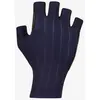 Image de Gants Castelli Rosso Corsa Pro bleu nuit - XL