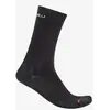 Image de Chaussettes Castelli Aero Race Pro 20 Rosso Corsa noir - S-M