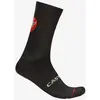 Image de Chaussettes Castelli Entrata 18 noir - S-M